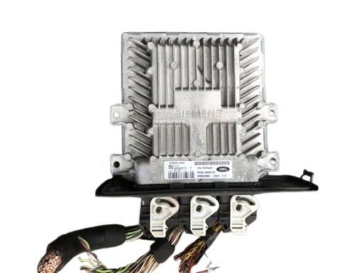 Двигун комп'ютер контролер range rover sport l320 3.6 d 6h4q12a650cd