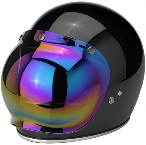 BILTWELL BUBBLE SHIELD ШВИДКЕ СКЛО BONANZA