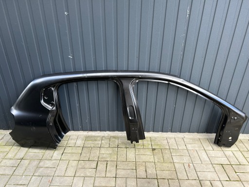 Citroen C3 3 III fender side rear part right pillar