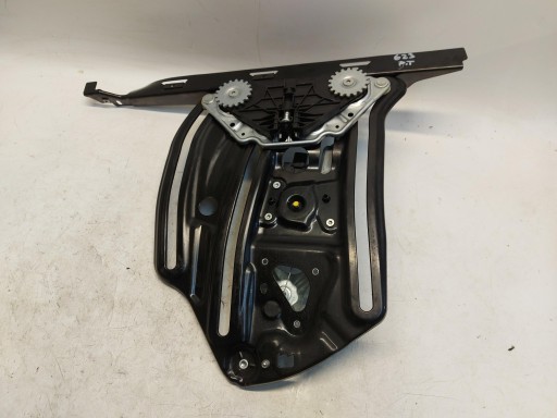BMW G23 G22 M440i Cabrio mechanism engine window regulator rear part right 5A071C6
