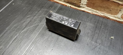 003 544 - MERCEDES ВИМИКАЧ СИГНАЛУ ПОВОРОТУ 0035446132