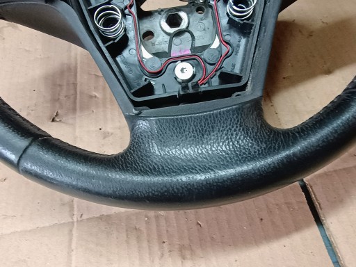 lenkrad Leder MULTIFUNKCJA VOLVO V50