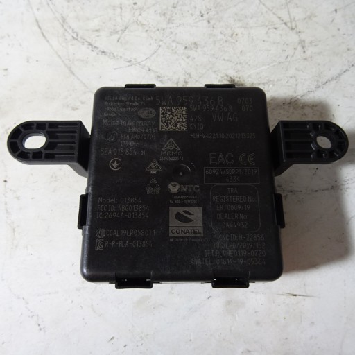 SEAT LEON IV 4 module KEYLESS 5WA959436B