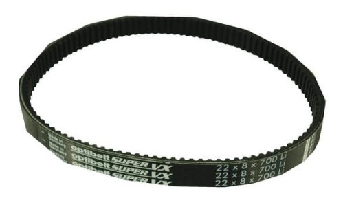 Клиновий ремінь широкий профіль 28x8 Li - 750mm VX288750