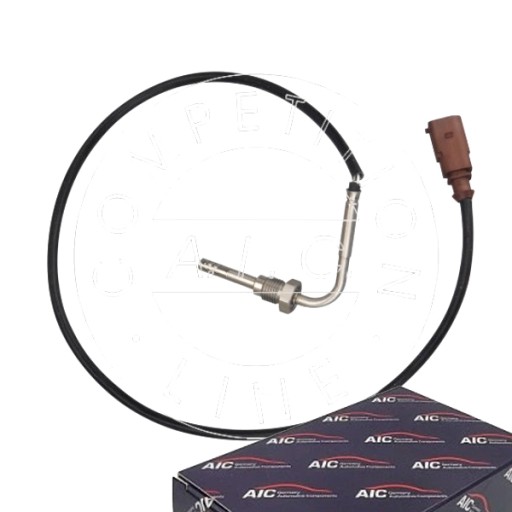 70258 - Датчик температуры выхлопных газов для VW GOLF VI 1.6 TDI