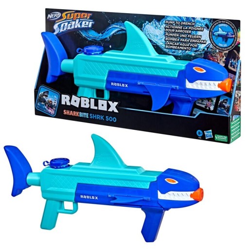 Пістолет Nerf Super Soaker Roblox