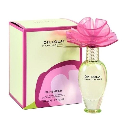 marc jacobs oh lola! sunsheer woda perfumowana null null   