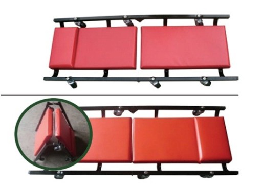 СКЛАДНОЙ ДИВАН ДЛЯ МАСТЕРСКОЙ