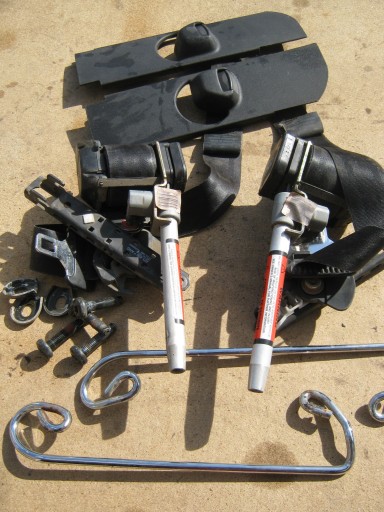 Saab 900 НГ хэтчбек ремни безопасности спереди