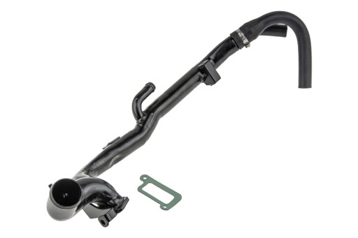 CTM-PL-024 - АВТОБУС ВОДЯНАЯ ТРУБА OPEL VECTRA C 1.9 CDTI