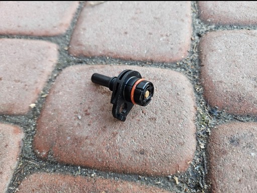 Kruciec pompy vacum EGR Opel Astra K Insignia B 1.4T 1.5T