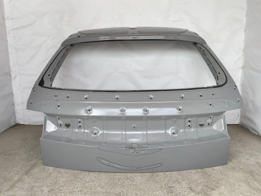HYUNDAI IONIQ 5 V ЗАДНЯЯ КРЫШКА БАГАЖНИКА ПОЗНАНЬ