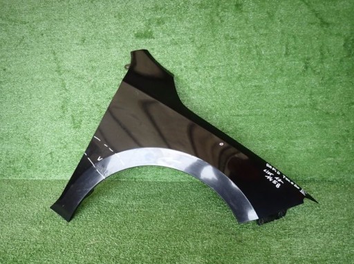 SKODA RAPID TOLEDO IV LIFT 16- fender right front front