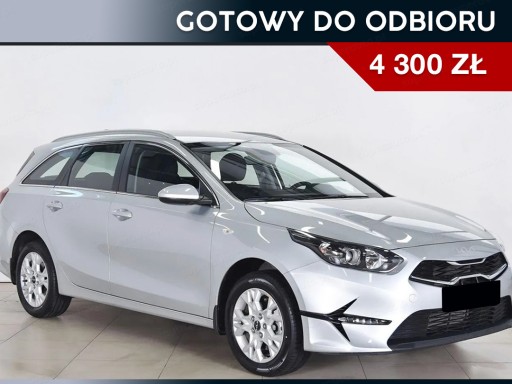 Kia Ceed III Kombi Facelifting 1.5 T-GDI 160KM 2024