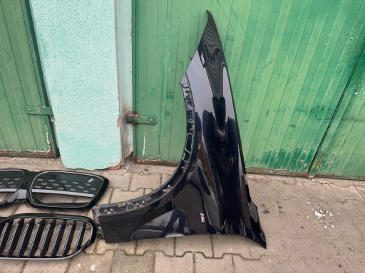 7294537 - BMW X5 F15 Оригінальний зліва