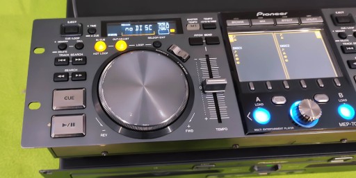 PIONEER MEP 7000 MEP7000 CDJ DVD XDJ DDJ USB SR/SB/RR/400