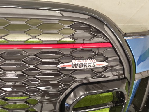 MINI F56 LCI JCW bumper front front C2M 4PDC