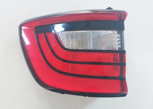 USA-CH2800206 - Открытая лампа левая задняя часть Dodge Durango 14-24