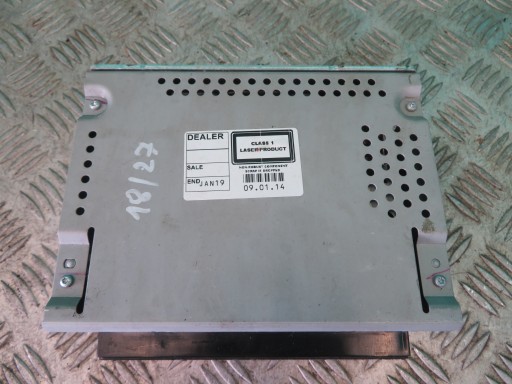 RADIO FORD RANGER WILDTRAK 3.2 TDCI 14R