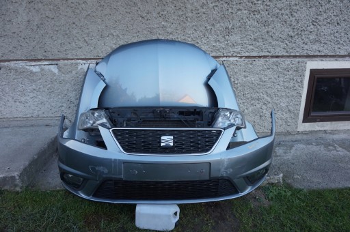 УСИЛЕНИЕ В КОМПЛЕКТЕ ПЕРЕДНЕГО РЕМНЯ SEAT TOLEDO IV 4