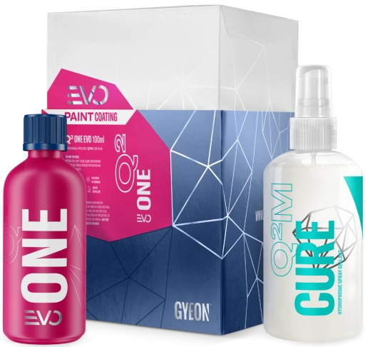 Gyeon One EVO простое керамическое покрытие 100 мл
