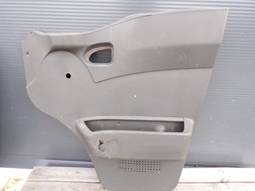 side right door right upholstery IVECO DAILY 3 III (2)