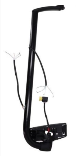 ZL05-61-013HPL - ТРІКАВ ДЗЕРКАЛА DAF XF106 ЛІВ.