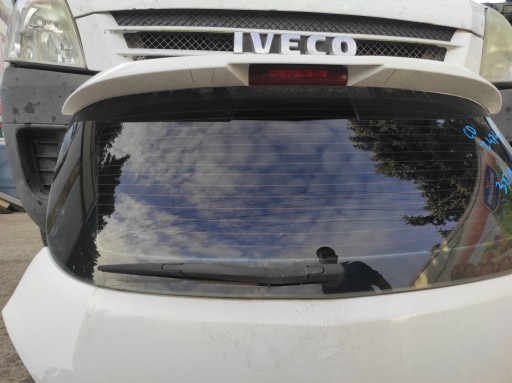 trunk door boot LOTKA SPOILER OPEL CORSA D OPC 3D Z474