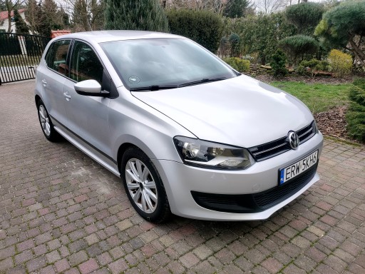 Volkswagen Polo V Hatchback 5d 1.6 TDI-CR DPF 90KM 2013