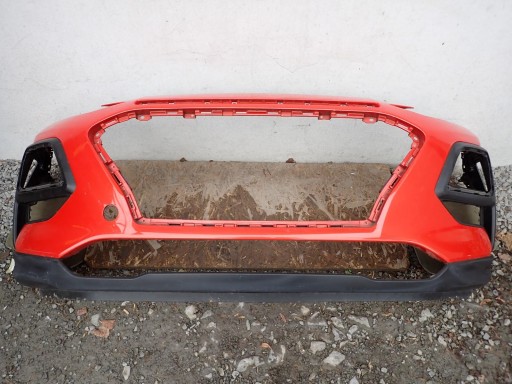 bumper front front HYUNDAI KONA axis 2017-2020R 86512-J9010