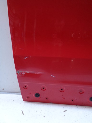 door right rear. sliding RENAULT TRAFIC OPEL VIVARO TALENTO 14- NR 45308