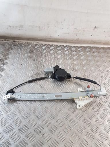 window regulator mechanism left front MAZDA 6 III GJ KOMBI 15R- EUROPA