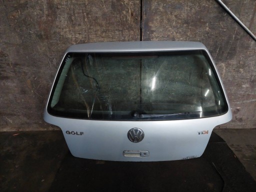 heckklappe kofferraumdeckel kofferraum VOLKSWAGEN GOLF IV LB7Z