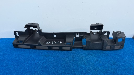 DACIA DOKKER 12-17 ROK Support montage pare-chocs Gauche Arrière Support plaque 850906422R KP7/UP7