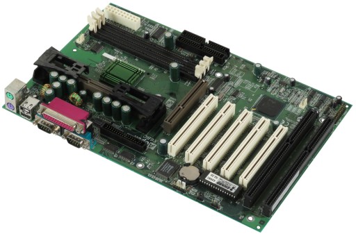 AOPEN AX6BC 48.87863.113 SLOT 1 SDRAM ISA PCI w Żary - Sklep