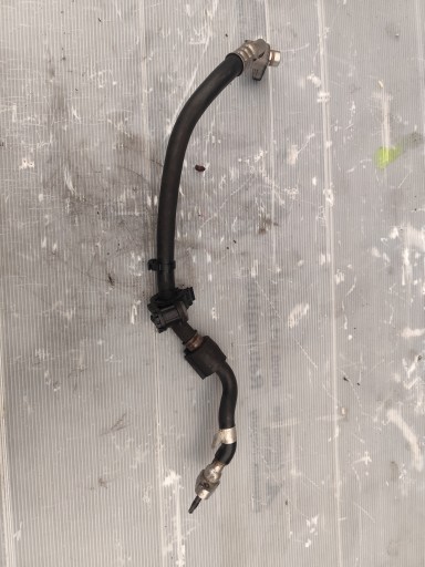 ALFA ROMEO GIULIA QV wiring of the air conditioning