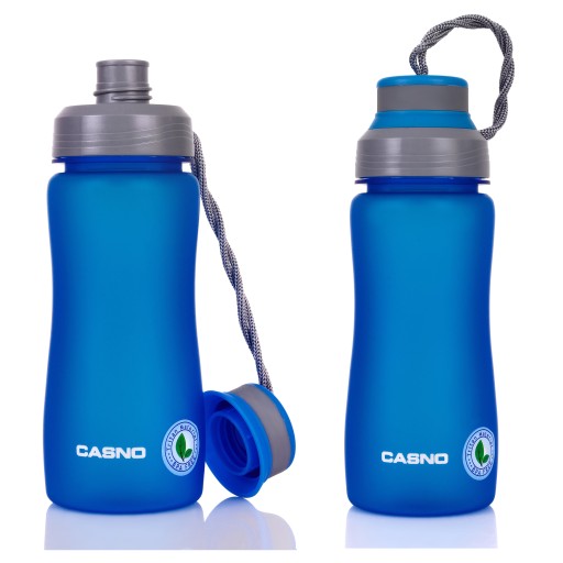 Флакон Casno 600 мл відтінки синього
