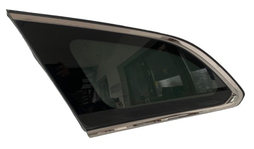 833076353R - СКЛО ЛІВЕ ЗАДНЄ RENAULT TALISMAN УНІВЕРСАЛ ТЕМНИЙ