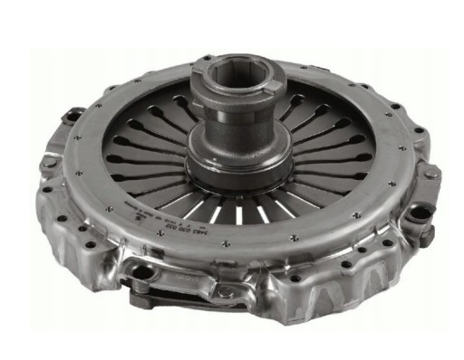 32348303032 - Tatra jamal terno phoenix spring fittings kpl with bearing 430 mm łódź