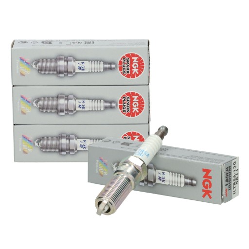 4x ngk свічка iltr5a-13g 3811 mazda 6 gh 2.0 2.5