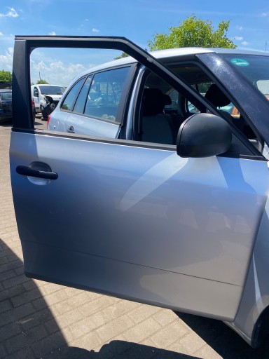 door right front front Skoda Fabia II 2 FL Kombi 11-15 kod lakieru LA7W