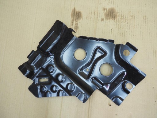 39150339 - OPEL ASTRA V ЛОНЖЕРОН ЛЕВЫЙ ПЕРЕДНИЙ КРОНШТЕЙН