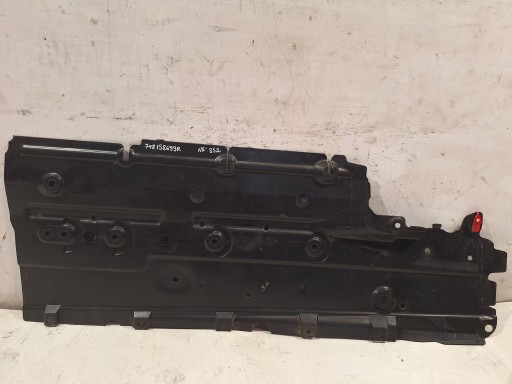 abdeckung untere Blende Abdeckung Unterfahrschutz 748158699R DACIA SANDERO III 2021