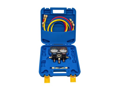 Набір манометрів VALUE R - 32 R - 407C R-410A, R-134a