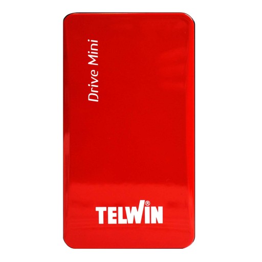 Telwin DRIVE mini 500A 6500mah старт