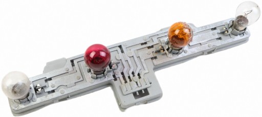 OPEL ZAFIRA B light housing left rear part rear 21722101 EUROPA