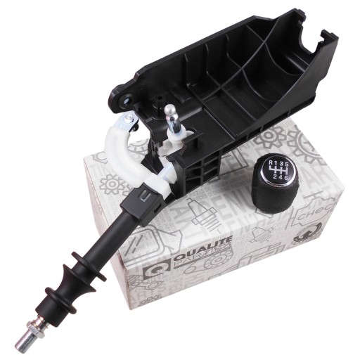 46314090 55345260 - ВАЖІЛЬ ПЕРЕМИКАННЯ ПЕРЕДАЧ CITROEN JUMPER 06-6 ПЕРЕДАЧ