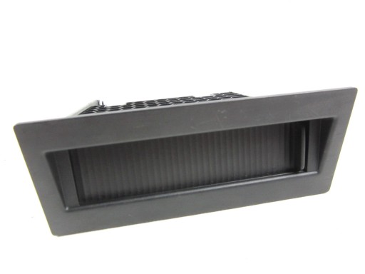 cover support holder bracket czytnika DVD Mercedes GL X164