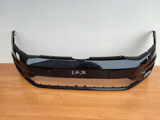VW GOLF 7 VII LIFT bumper front below sensors 5G0