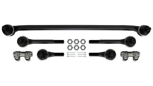 2121-3414000 - Рулевые тяги комплект. Lada Niva